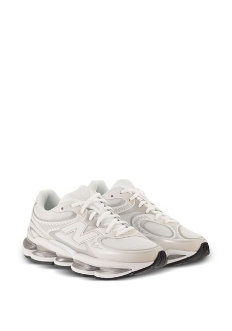 sneakers abzorb 2000 unisex bianche e argento NEW BALANCE | U20004GM